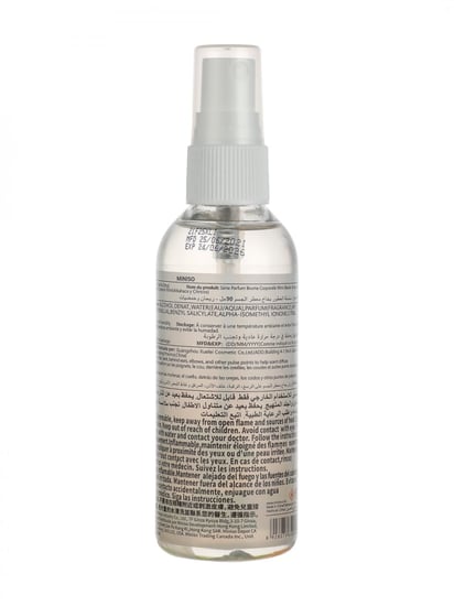 معطر الجسم برائحة الريحان والحمضيات - 90مل