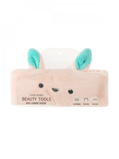 ربطة رأس مرنة لغسل الوجه