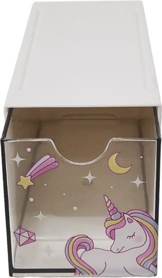 منظّم إدراج صغير من سلسلة يونيكورن - 8×16 سم