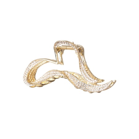 مشبك شعر بتصميم انيق