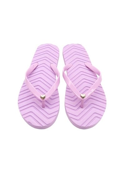 شبشب نسائي مقاس 37-38 -بنفسجي