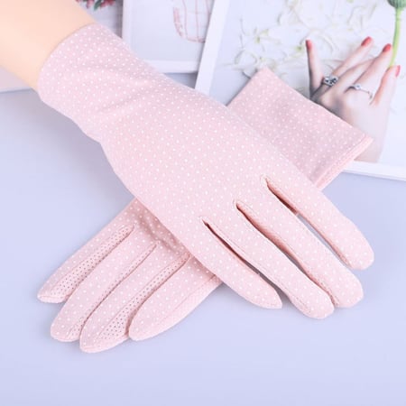 قفازات قيادة للنساء