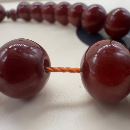 سبحة فاتوران نواعم عدد الخرز 33