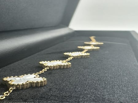 اكسسوار سوارة نسائية عدد الخرز 5 خرزات