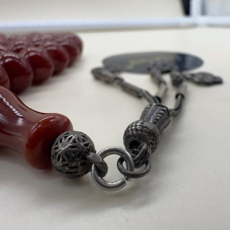 سبحة فاتوران نواعم عدد الخرز 33