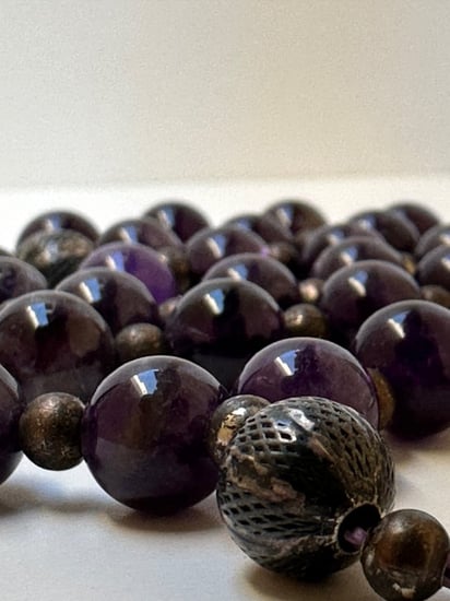 سبحة اماتست عدد الخرز 33