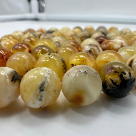 سبحة كهرمان  كلنقرادي شوائب