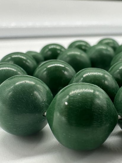 سبحة بلياردو  عدد الخرز 35