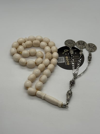 سبحة عاج ناب الفيل