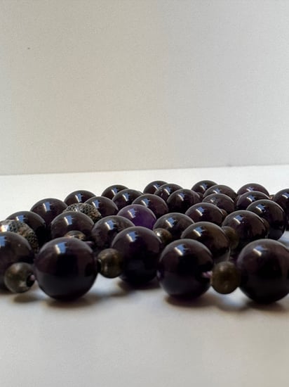 سبحة اماتست عدد الخرز 33