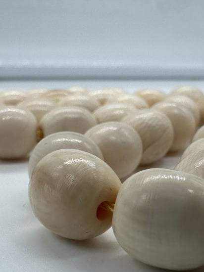 سبحة عاج ناب الفيل