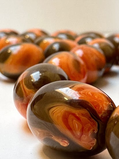 سبحة فاتورن الماني عدد الخرز 33