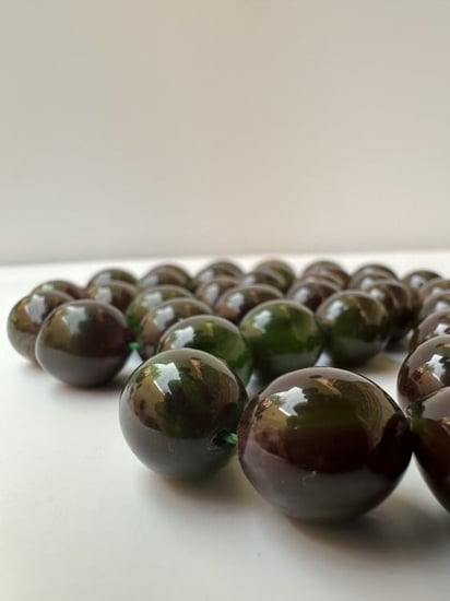 سبحة فاتوران الماني عدد الخرز 33