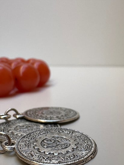 سبحة فاتوران الماني حجم راهي لون جزري عدد الخرز33