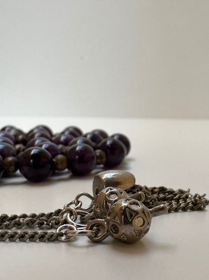 سبحة اماتست عدد الخرز 33