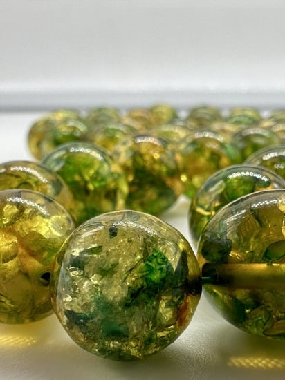 سبحة كهرمان عطش شغل عراقي