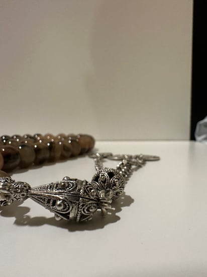 سبحة فاتوران الماني عدد الخرز