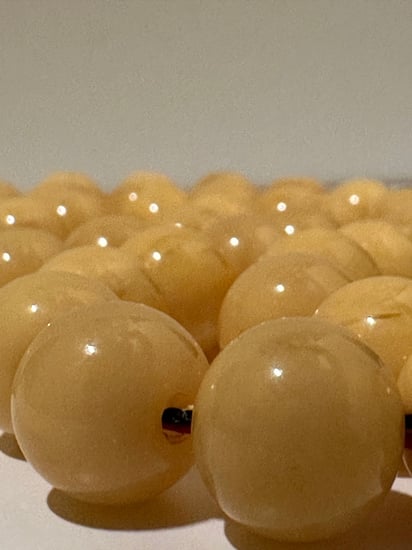 سبحة فاتوران الماني عدد الخرز 45