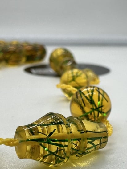 سبحة فاتوران محشر 45 خرزه