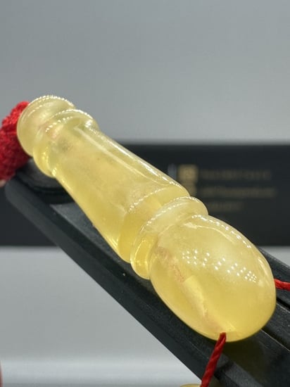 سبحة كهرمان بولندي عدد الخرز 51