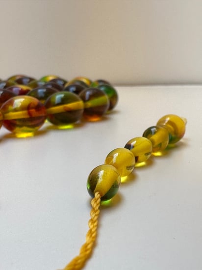 سبحة فاتوران معجن تمليكه