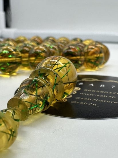 سبحة فاتوران محشر 45 خرزه