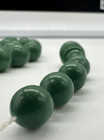 سبحة بلياردو  عدد الخرز 35