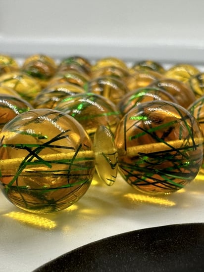 سبحة فاتوران محشر 45 خرزه