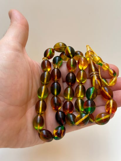 سبحة فاتوران معجن تمليكه