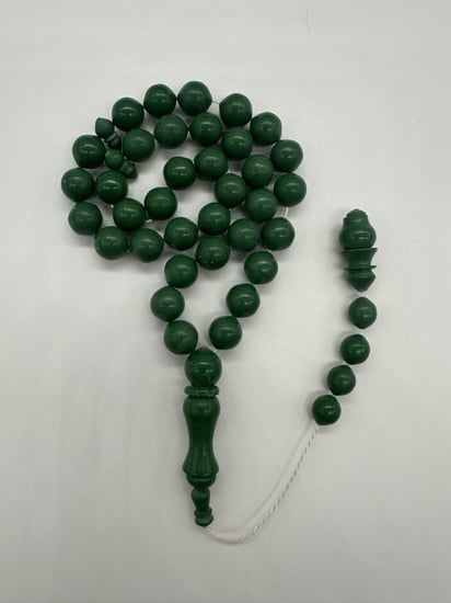 سبحة بلياردو  عدد الخرز 35