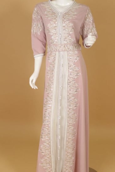 قفطان مغربي