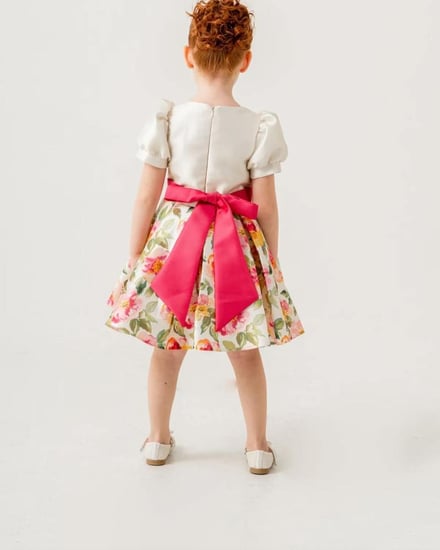 فستان صيفي منعش