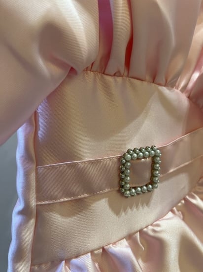 فستان تفتة ماما لوما