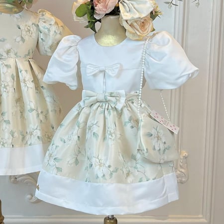 تايور الياسمين+شنطةوطوق