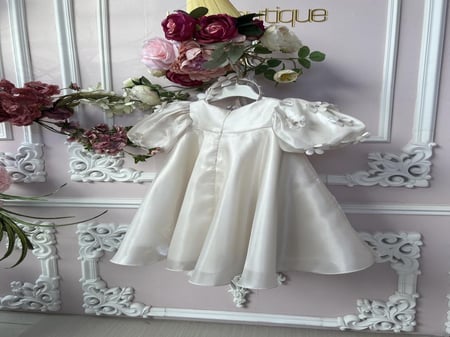 فستان شيفون كلوش