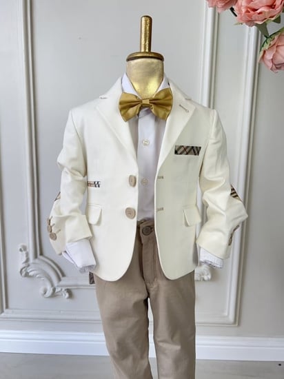 بدلة بيربري المميزة⚜️