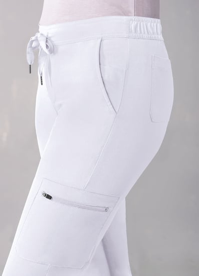 بنطلون سكراب ادار