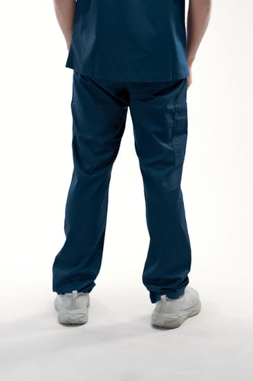 بنطلون سكراب طبي رجالي ماركة لاب ميد®