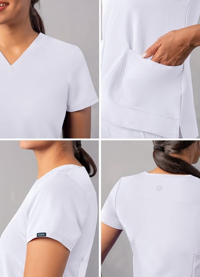 زي طبي | بلوزة ادار