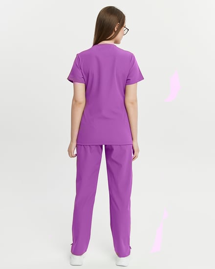 طقم سكراب طبي نسائي | زي طبي