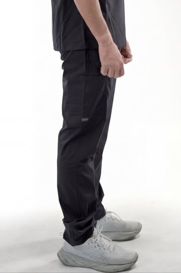 بنطلون سكراب طبي رجالي ماركة لاب ميد®