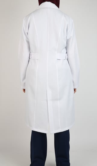 لابكوت  طبي متوسط الطول | 40 انش  306  ®LAB MED