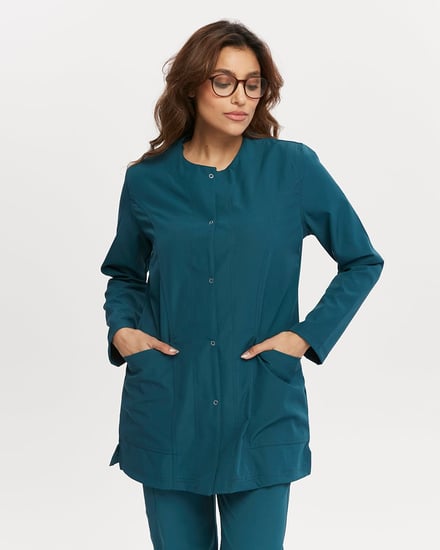 سكراب كم طويل | جاكيت سكراب