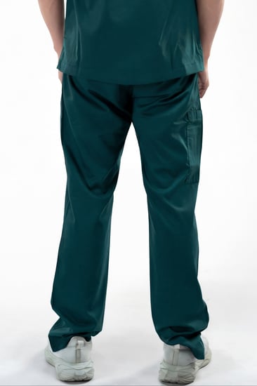 بنطلون سكراب طبي رجالي ماركة لاب ميد®