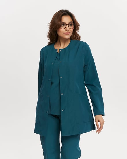 سكراب كم طويل | جاكيت سكراب