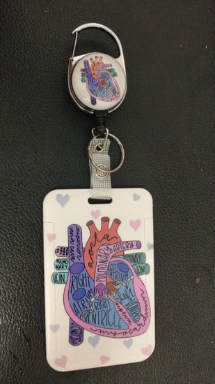 تعليقة بطاقة عمل M26