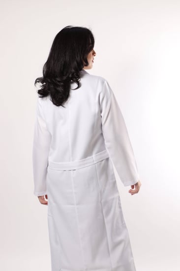 لاب كوت طويل 52, 56 انش | 304 ®LAB MED