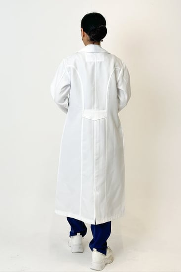 لاب كوت طبي بطول  44 إنش 335 | ®LAB MED