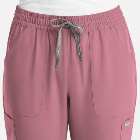 بنطلون سكراب نسائي ماركة ميفن Maevn 5091