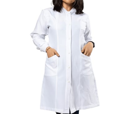 لاب كوت 40 انش من ماركة لاب ميد 330  | ®LAB MED